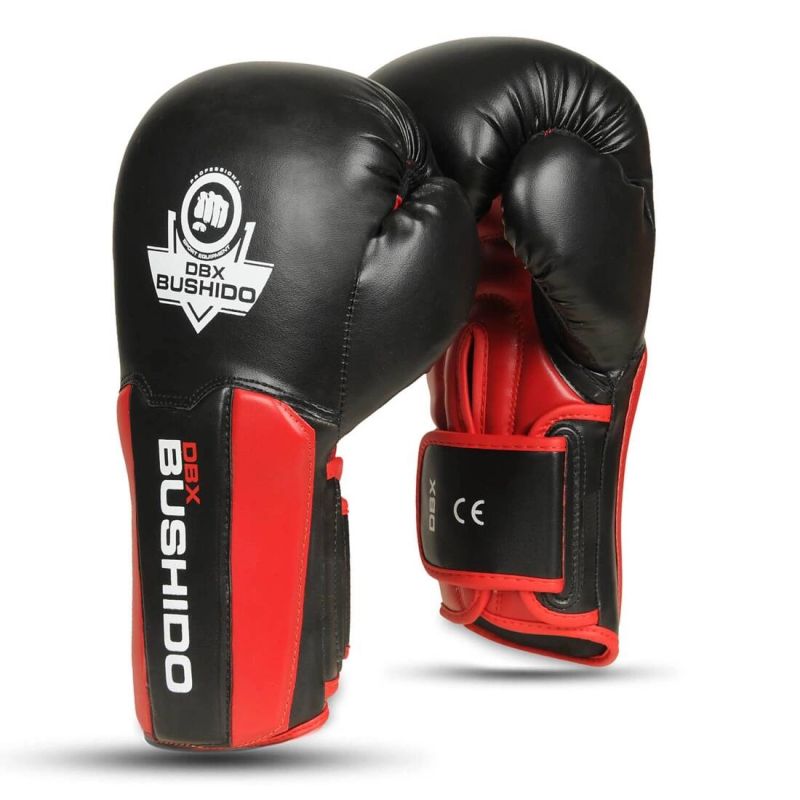12oz Boxing Gloves - Phantom Red - Valor Series rękawice treningowe Your Sports Performance