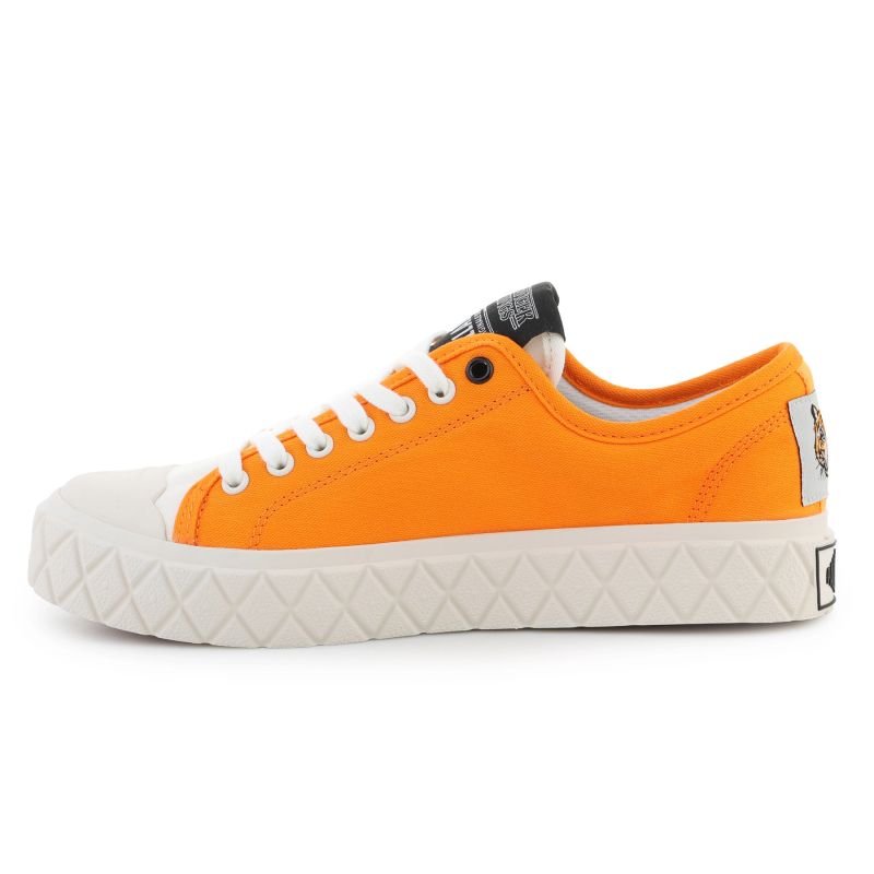 Palladium Stranger Things PALLA ACE TIGERS 94630-835-M Fire Orange Palladium