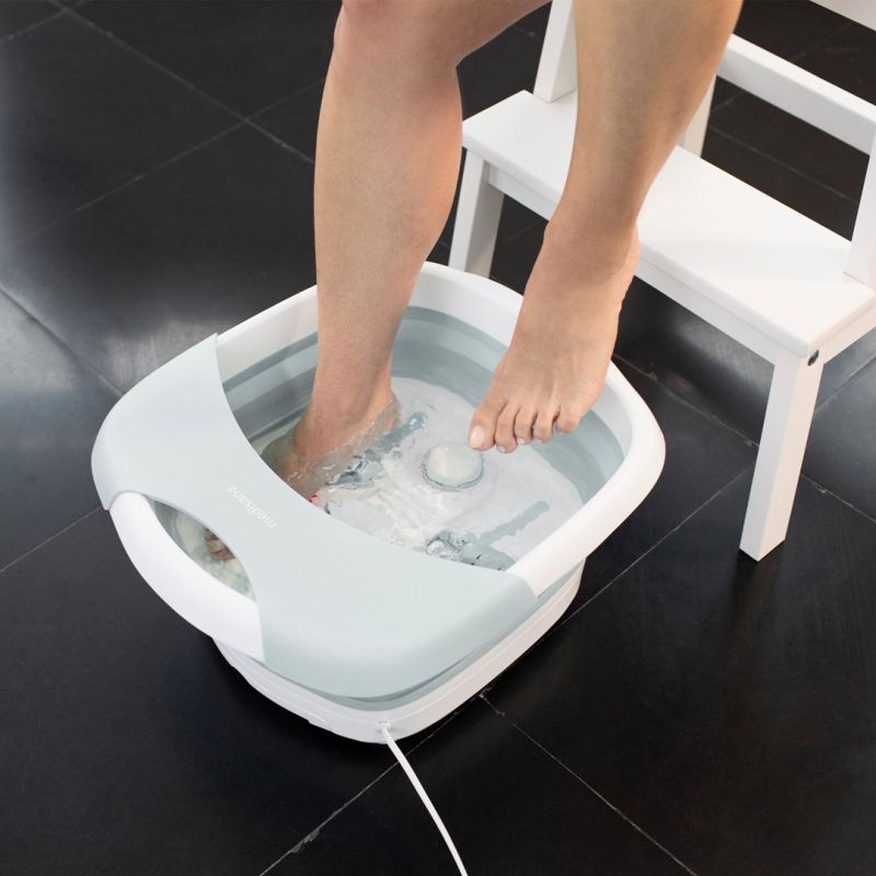 Medisana FS 886 Foot Massager (Gray) In preparation Your Sports Performance