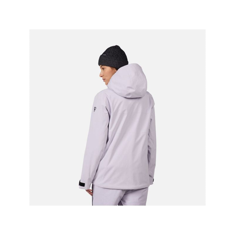 ROSSIGNOL W DESAFIO 2L SHELL JKT women's ski jacket gray
