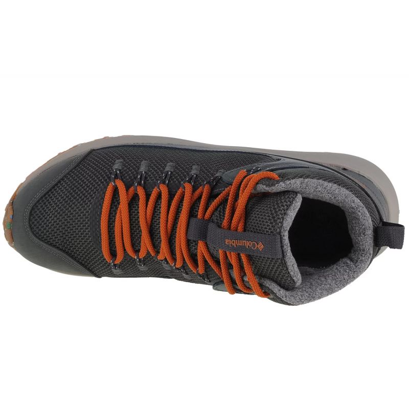 Columbia Trailstorm Mid Waterproof Omni Heat M 2005441339 shoes Footwear/Outdoor/Columbia Your Sports Performance