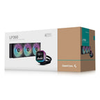 DeepCool LP360 water cooling Chłodzenie/Chłodzenie - zestawy chłodzenia wodnego Your Sports Performance