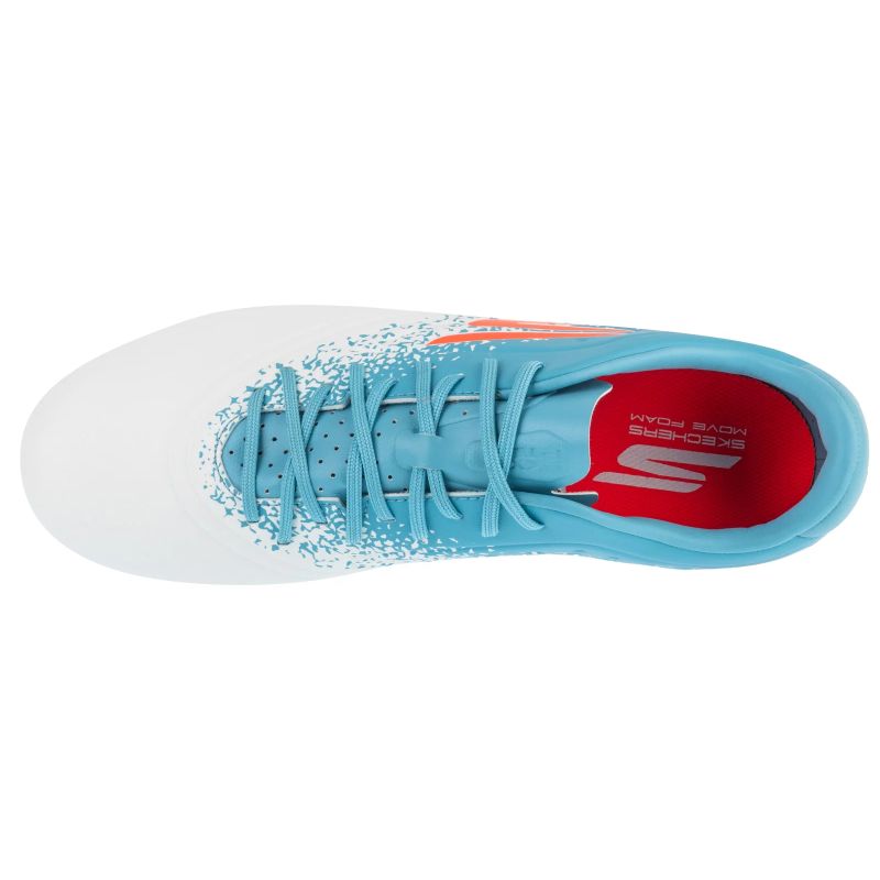 Skechers Razor 1.5 Academy Fg 252015-WTQP White 41 To be categorized Your Sports Performance