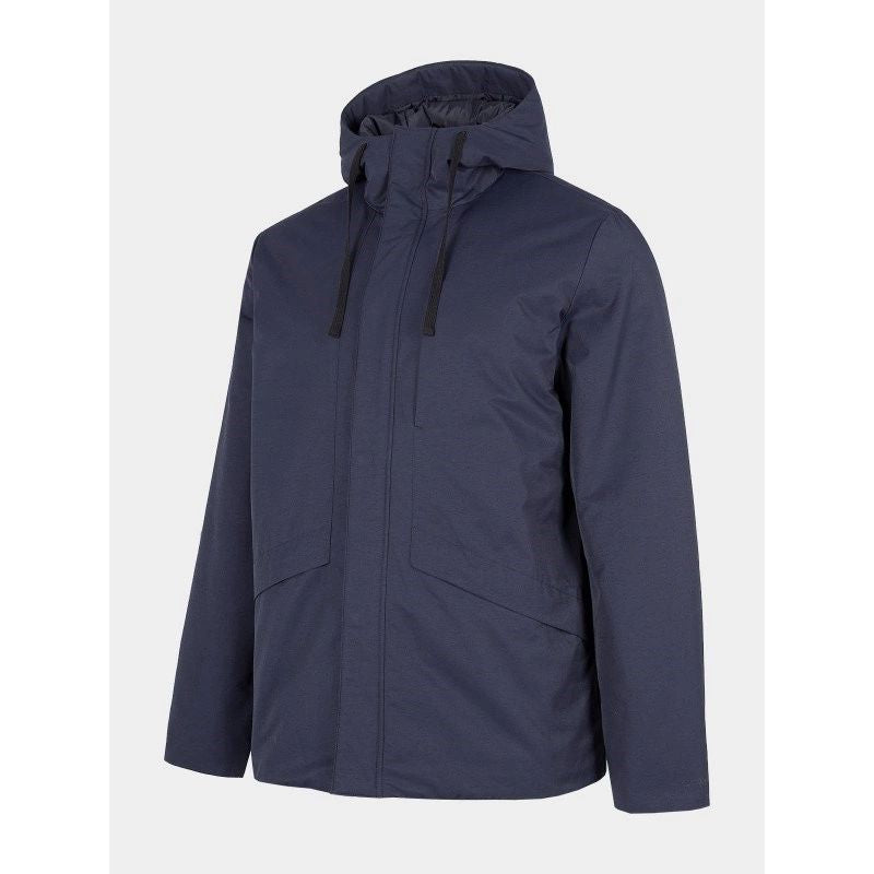 Outhorn Men's City Jacket OTHAW22TJACM004-31S Navy Blue *Kategoria tymczasowa Your Sports Performance