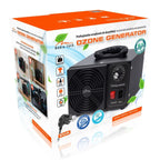 MEDIA-TECH OZONE GENERATOR FOR DISINFECTION AND AIR PURIFICATION OZONE GENERATOR MT6540 AGD - Produkty/Oczyszczacze powietrza Your Sports Performance