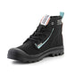 Palladium Pampa Underlayer W 99183-008-M Black shoes Footwear/Lifestyle/Palladium Your Sports Performance