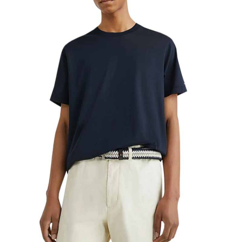 TOMMY HILFIGER MEN'S ESSENTIAL T-SHIRT In preparation Your Sports Performance