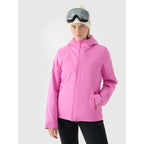 Winter ski jacket 4F 4FWAW24TTJAF572-55S Clothing/Outdoor 4F