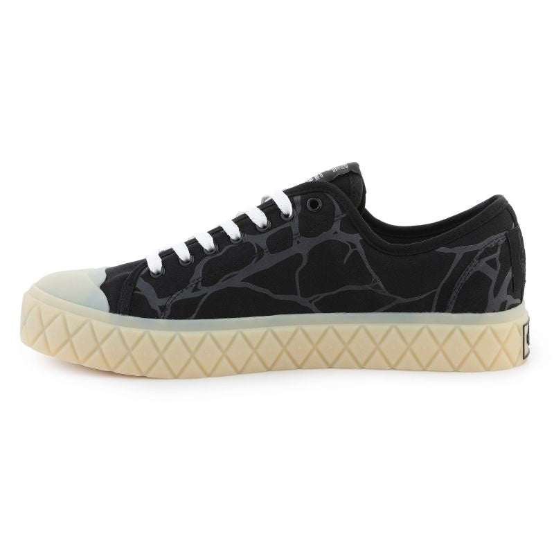 Palladium Stranger Things PALLA ACE Vines 94632-008-M Black Palladium