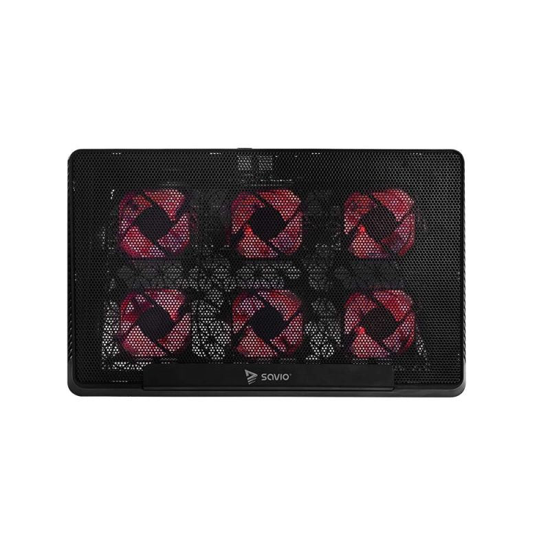 SAVIO LAPTOP COOLING PAD COS-01 Chłodzenie/Podstawki pod notebooki Your Sports Performance