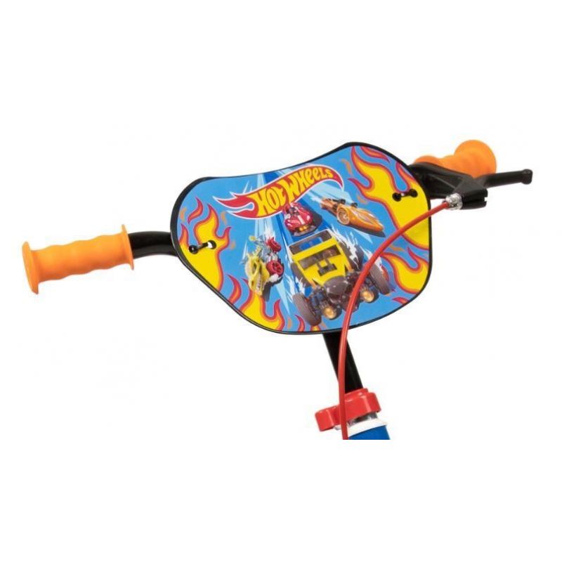 Children's bike 12" EN71 HOT WHEELS TOIMSA 1168 Kid/Toys Your Sports Performance