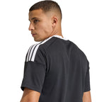 Men's adidas Tiro 26 Competition Match Jersey Black and White KA6169 To be categorized Your Sports Performance
