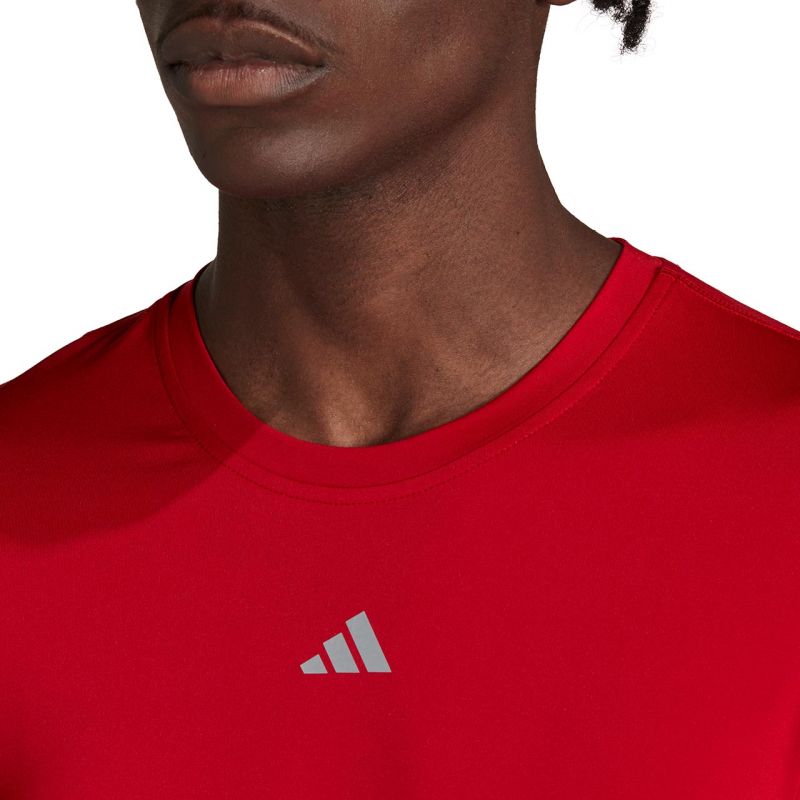 T-shirt adidas Techfit Aeroready Long Sleeve Tee M HP0639 Clothing/Football Adidas