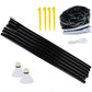 Techman badminton TB230 set Accessories/Rackets and accessories Your Sports Performance