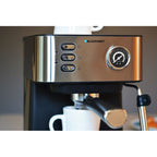 Blaupunkt CMP312 pressure coffee machine, 850W AGD - Produkty/Ekspresy do kawy Your Sports Performance