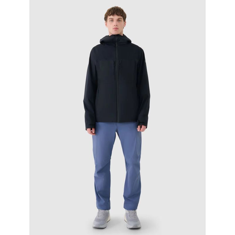 Men's trekking jacket 10000 membrane 4F 4FWSS25TTJAM711-20S *Kategoria tymczasowa Your Sports Performance
