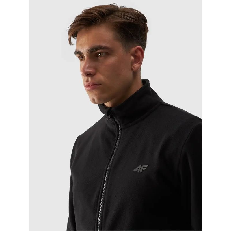 Fleece sweatshirt 4F M 4FWAW24TFLEM250-20S Clothing/Lifestyle/4F 4F