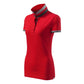 Malfini Collar Up W MLI-25771 formula red polo shirt Clothing/Lifestyle/T-shirts/Malfini Malfini