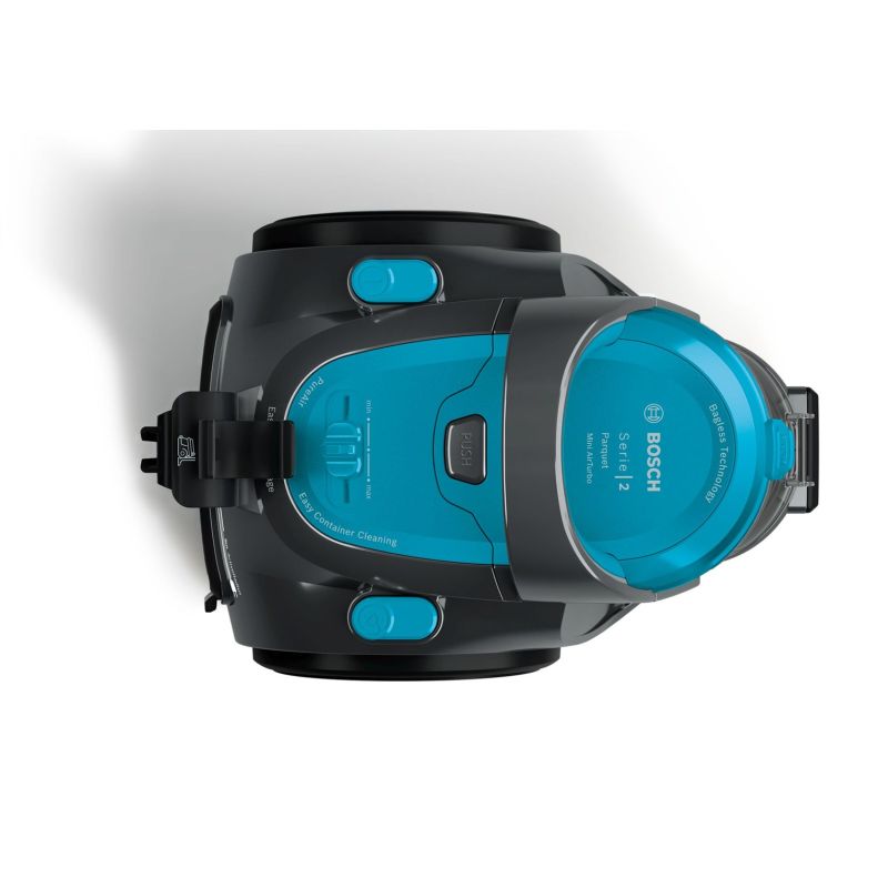 BOSCH BGS 05X240 vacuum cleaner AGD - Produkty/Odkurzacze Your Sports Performance