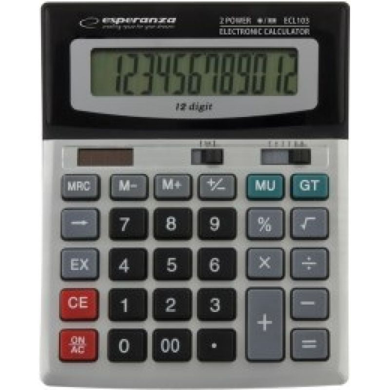 ESPERANZA EULER DESKTOP CALCULATOR In preparation Your Sports Performance