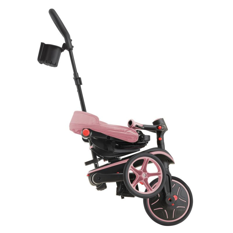 Globber Explorer Trike Foldable 4in1 Jr 732-210 bike Accessories/Bicycle/Rowery Your Sports Performance