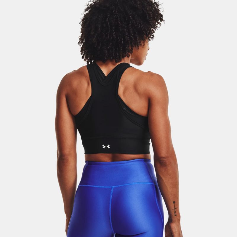 Under Armor HG Armor Crop Tank W 1360 848 001 Clothing/Training Your Sports Performance
