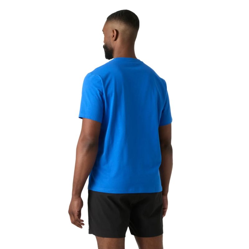 Helly Hansen men's t-shirt CORE GRAPHIC T 2.0 54599 543 Helly Hansen