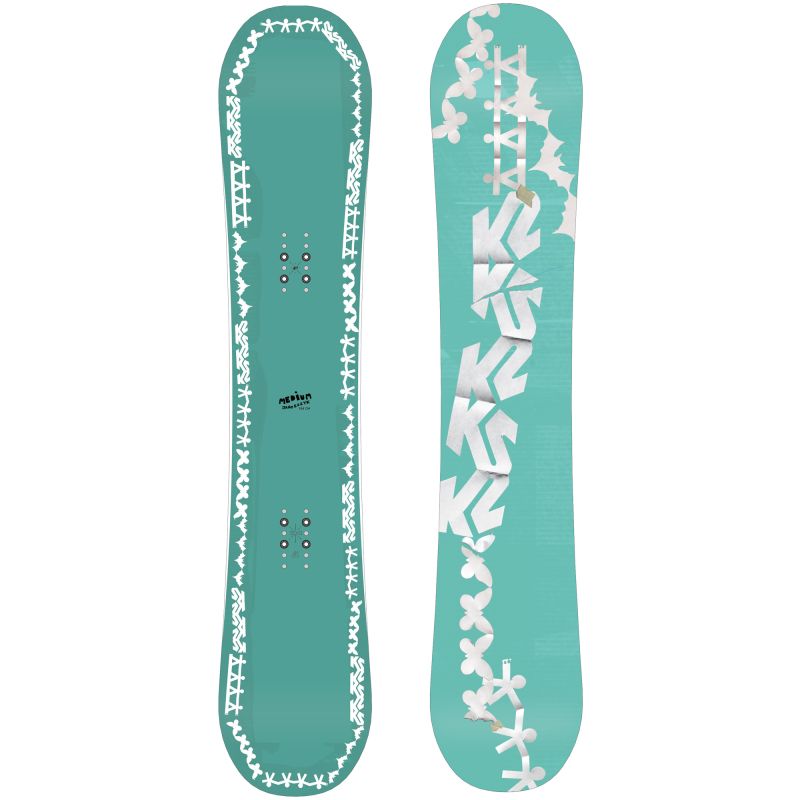 K2 MEDIUM Snowboard