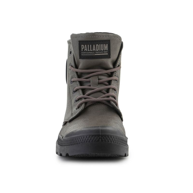 Palladium Pampa Hi Supply Lth 77963-213-M shoes Footwear/Lifestyle/Palladium Your Sports Performance