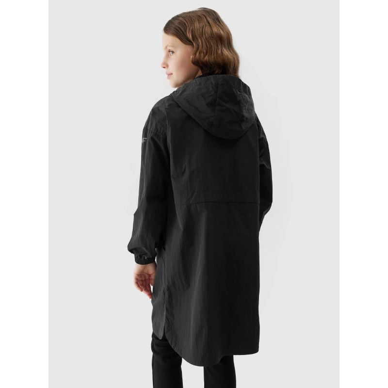 Girls' transitional jacket 4F Junior *Kategoria tymczasowa Your Sports Performance