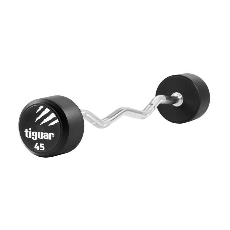 Barbell, broken tiguar PU 45 kg TI-WLBPU045 Accessories/Training equipment Your Sports Performance