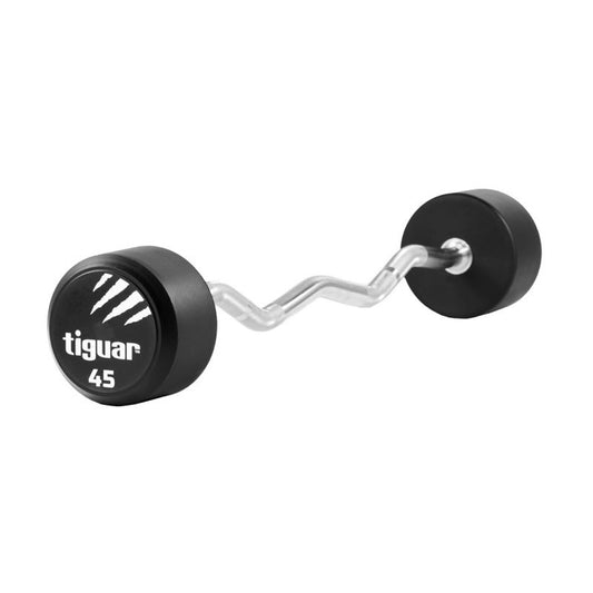 Barbell, broken tiguar PU 45 kg TI-WLBPU045 Accessories/Training equipment Your Sports Performance