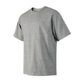 Unisex Stage T-shirt (dark grey melange) Clothing/Training/Unisex/Adler Your Sports Performance