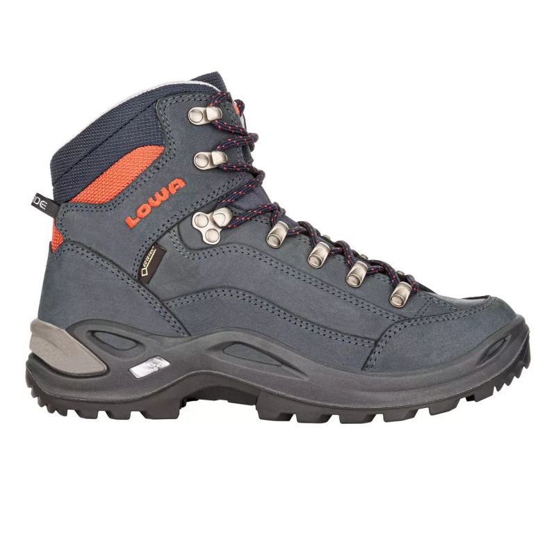 Lowa Renegade Gtx Mid Ws W 320945 6962 Hiking Shoes Footwear/Outdoor/Lowa Your Sports Performance
