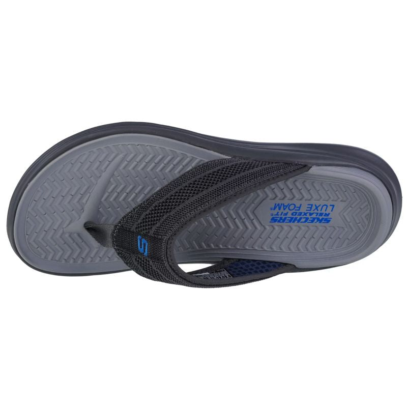 Skechers Sargo - Point Vista 204383-CHAR Gray 41 In preparation Your Sports Performance
