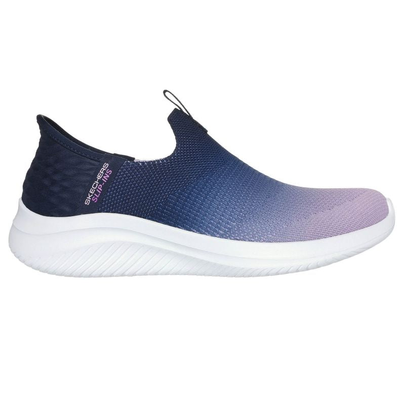 Skechers Slip-ins Ultra flex 3.0 shoes - Beauty Blend W 150183-NVLV Footwear/Lifestyle/Skechers Skechers