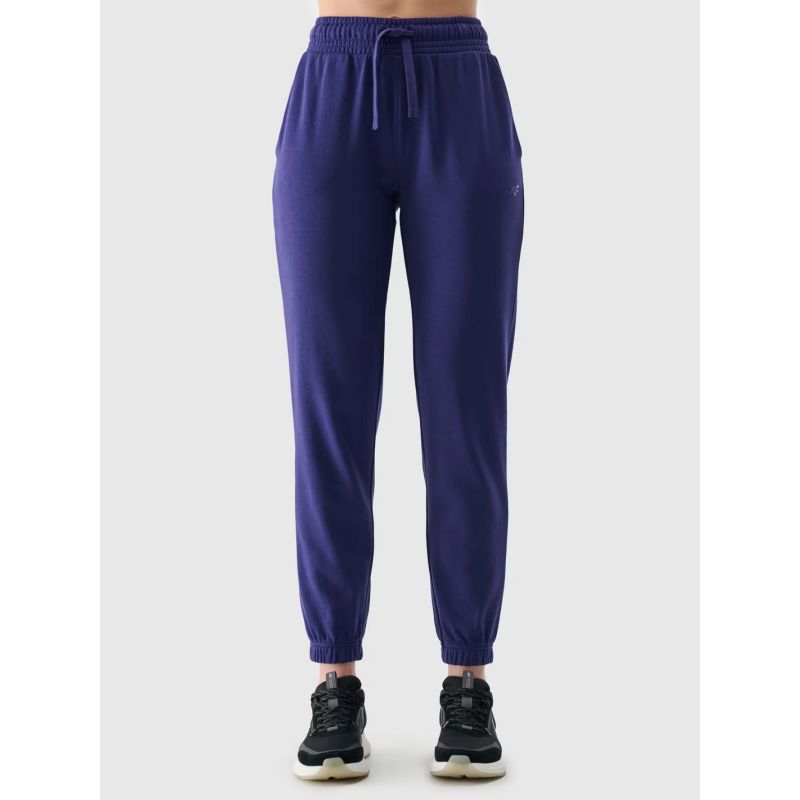 Women's jogger sweatpants 4F 4FWMM00TTROF1138-31S *Kategoria tymczasowa Your Sports Performance