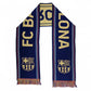 FC Barcelona fan scarf 5004BUT35 Clothing/Football Your Sports Performance