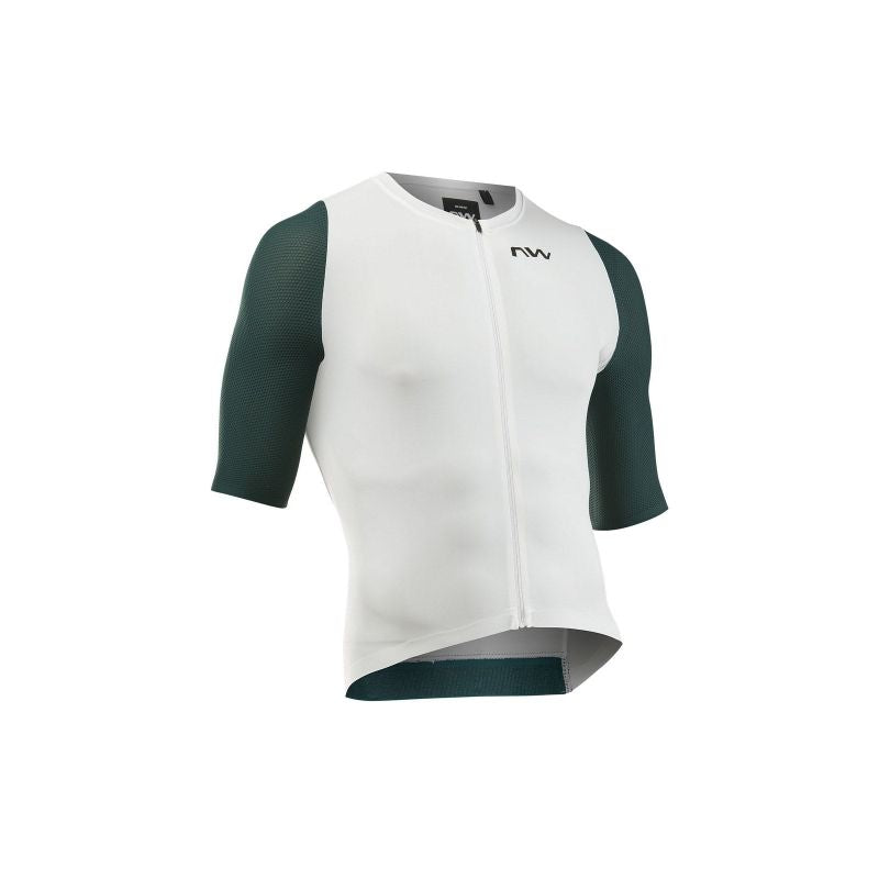 NORTHWAVE Extreme Evo Jersey S/S white