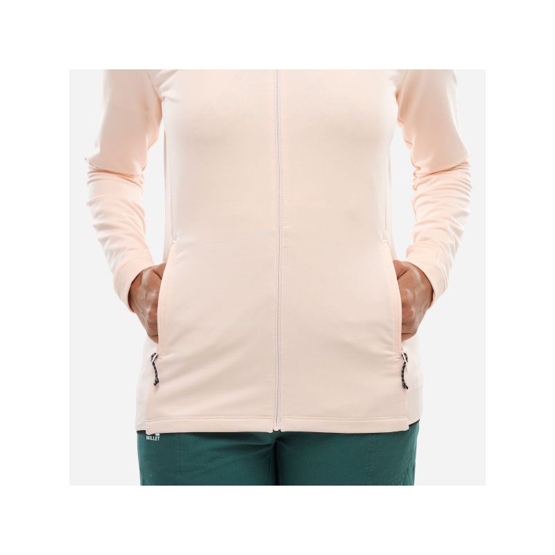 MILLET Cimaï Light Hoodie Women's Light Pink