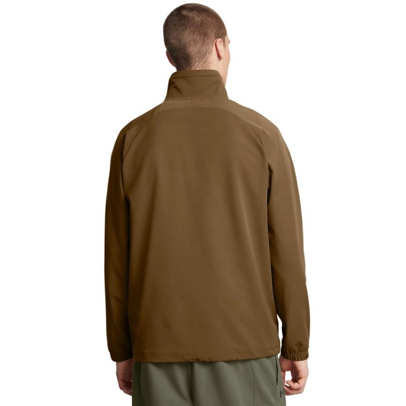 Men's Under Armour UA Unstoppable Anorak Lc 1389355-498
