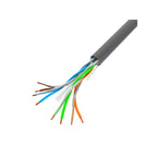 LANBERG LAN CABLE UTP 1GB/S 305M CCA WIRE GRAY Kable, gniazda i wtyki/Kable sieciowe Your Sports Performance