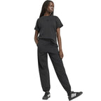 adidas Kit Small Logo Women's T-Shirt Black KF2433