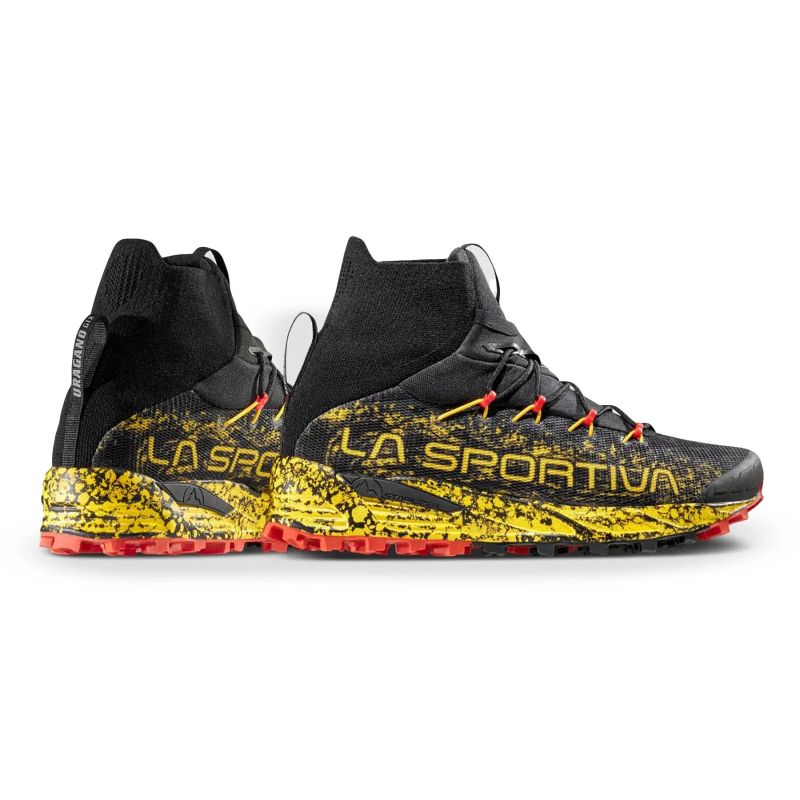 Uragano Gtx Shoes/Yellow Footwear Your Sports Performance