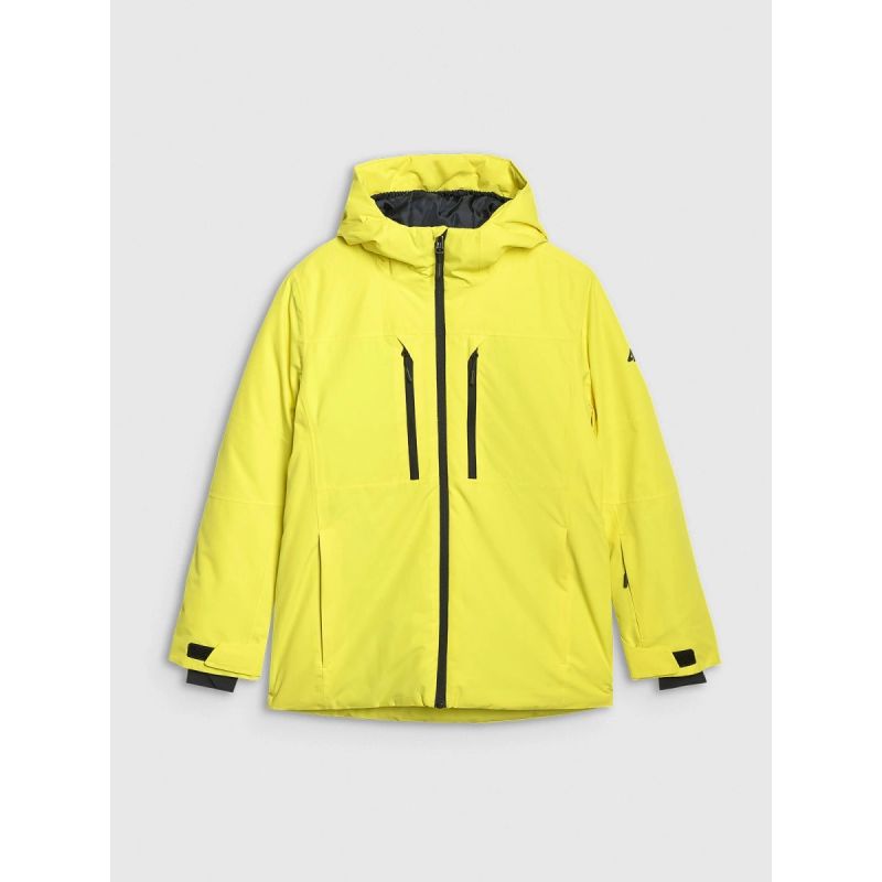 Ski jacket 10000 membrane for boys 4F 4FJRAW25TTJAM1042-71S *Kategoria tymczasowa Your Sports Performance