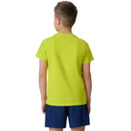 Boy's T-shirt 4F M3284 juicy green 4FJWSS26TTSHM3284 45S