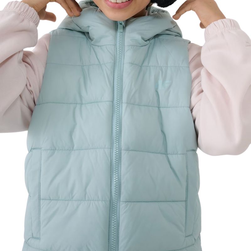 Vest 4F F166 Jr 4FJWSS25TVJAF166 47S Clothing/Outdoor 4F