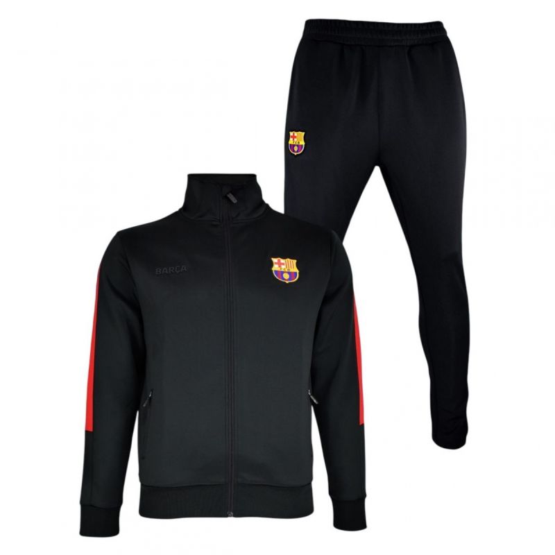 FC Barcelona Tracksuit Barca Jr 5002CHOUP Clothing/Football/FC Barcelona Your Sports Performance