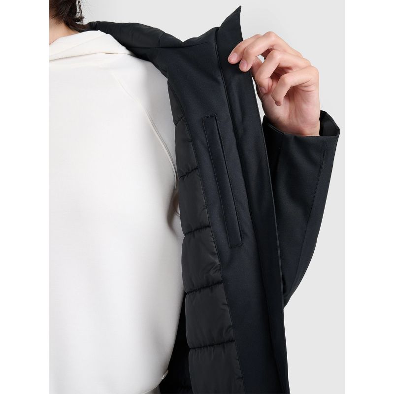 Women's winter parka membrane 8000 4F 4FRAW25TTJAF1027-20S *Kategoria tymczasowa Your Sports Performance