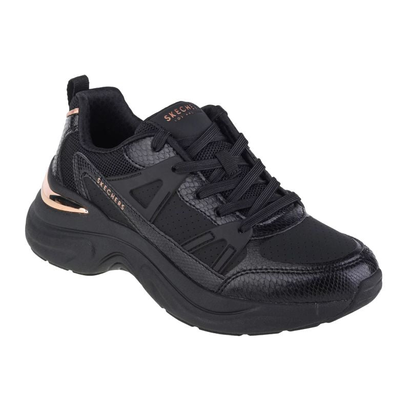 Skechers Hazel-Faye 177576-BBK Black 35.5 In preparation Your Sports Performance